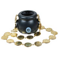 Pot Of Gold Necklace